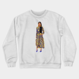 Flor Crewneck Sweatshirt